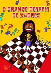 Capa do Livro O Grande Desafio de Xadrez