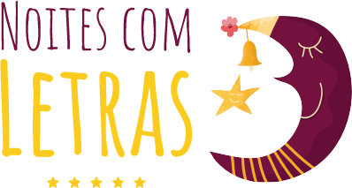 Noites com Letras Logotipo