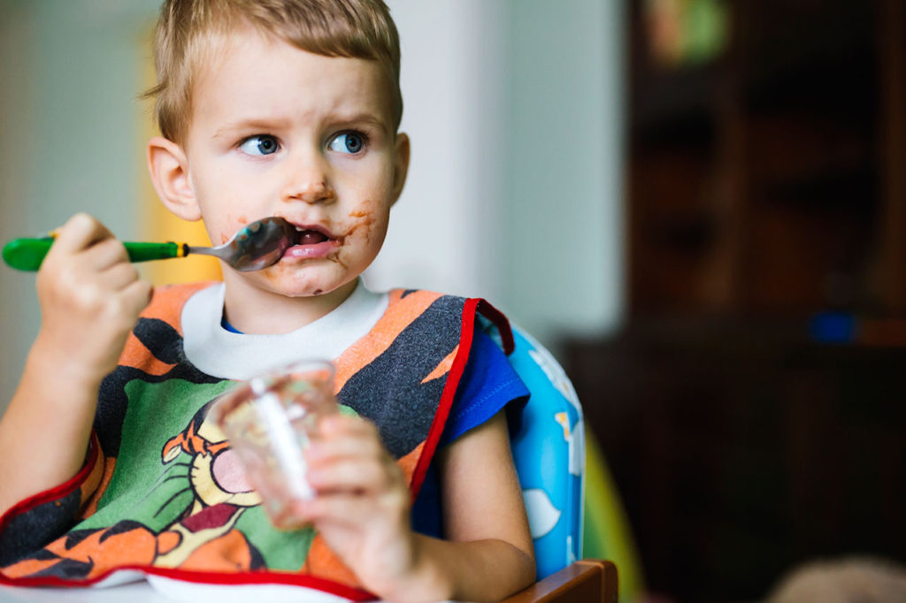 alimento e inteligencia