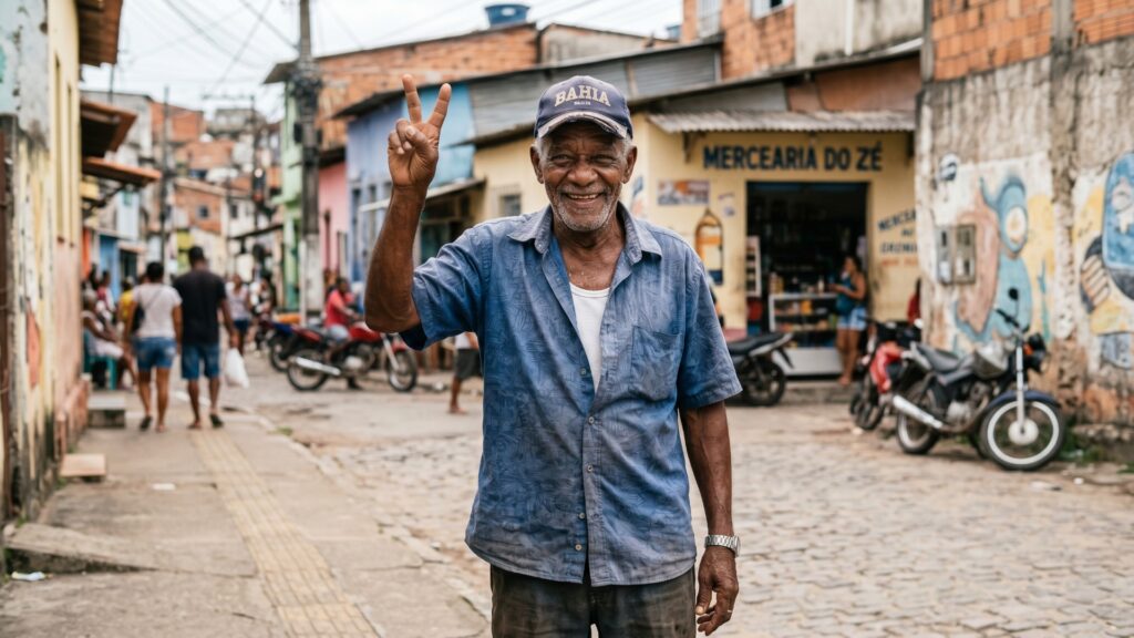 Pobre otimista mostrou melhor condições mentais do que rico pessimista